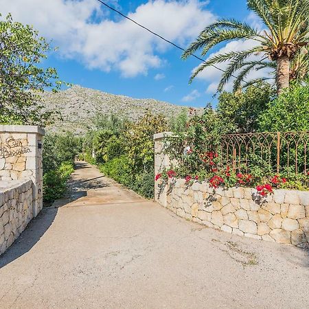 Villa Can Boseta By Sunvillas Mallorca 波连斯萨 外观 照片