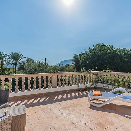 Villa Can Boseta By Sunvillas Mallorca 波连斯萨 外观 照片
