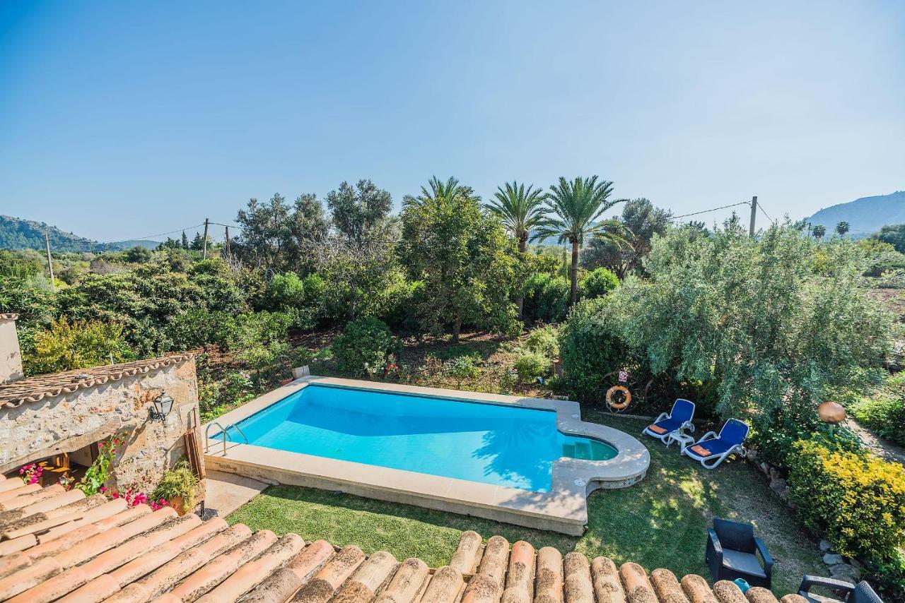 Villa Can Boseta By Sunvillas Mallorca 波连斯萨 外观 照片