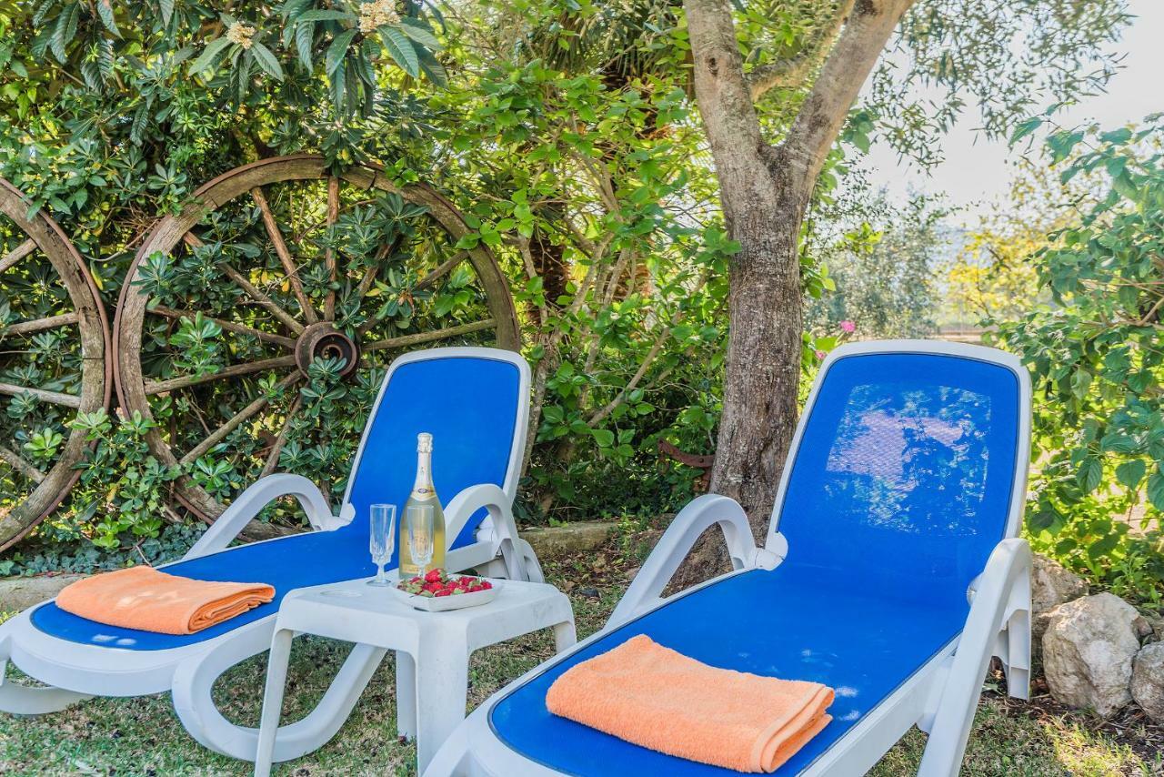 Villa Can Boseta By Sunvillas Mallorca 波连斯萨 外观 照片