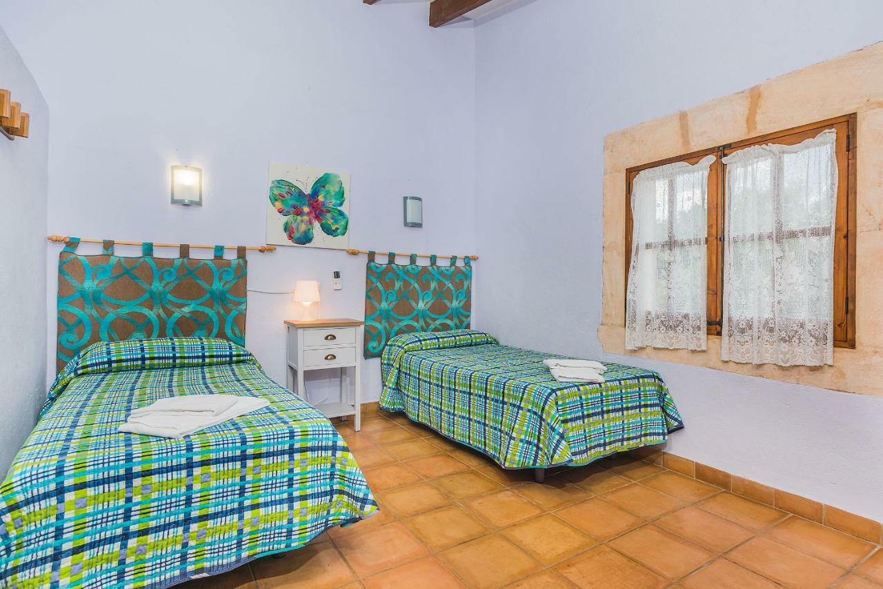 Villa Can Boseta By Sunvillas Mallorca 波连斯萨 外观 照片