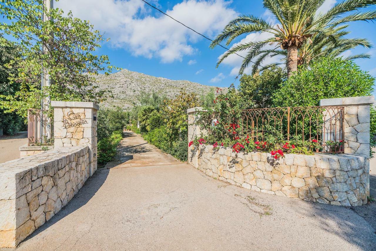 Villa Can Boseta By Sunvillas Mallorca 波连斯萨 外观 照片