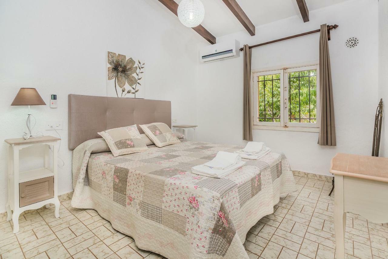 Villa Can Boseta By Sunvillas Mallorca 波连斯萨 外观 照片