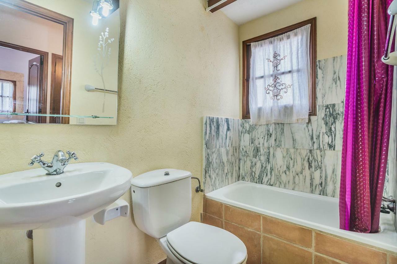 Villa Can Boseta By Sunvillas Mallorca 波连斯萨 外观 照片